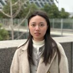 a headshot of Jiawen Shi