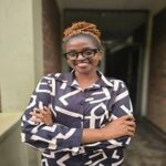 a headshot of Constance Nyaradzo Nyamuzibwa