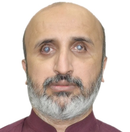 Muhammad Shabbir headshot
