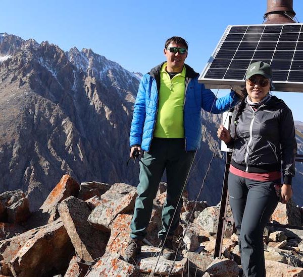 Connecting Remote Glaciers to Protect Communities in Kyrgyzstan Thumbnail
