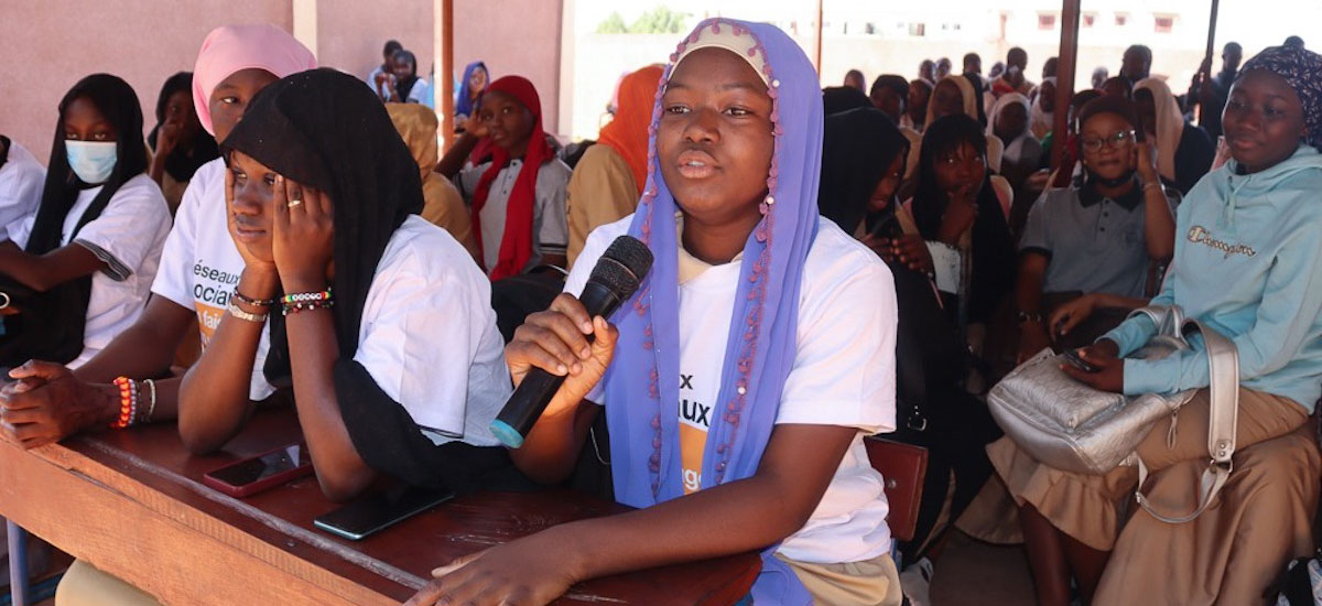 Community Snapshot—February Thumbnail