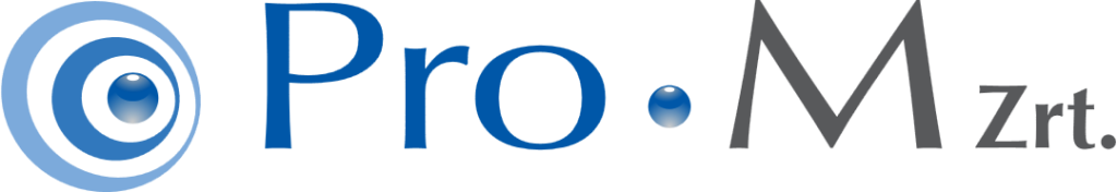 Pro-M-Zrt. logo