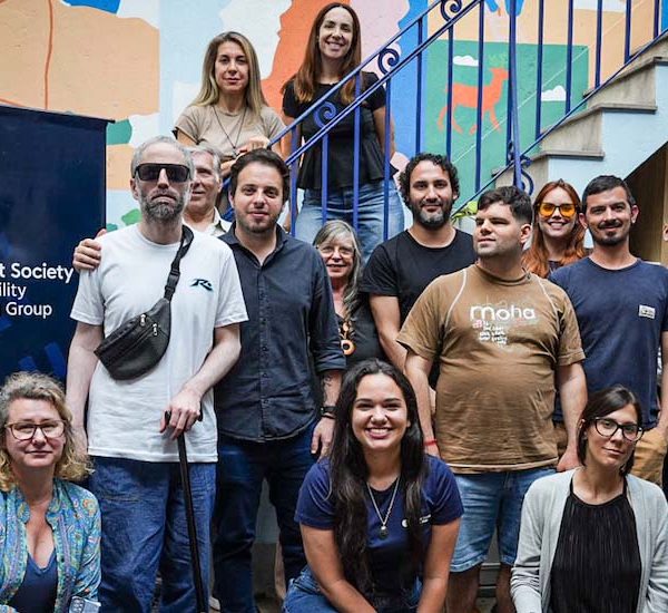 On Global Accessibility Awareness Day, An Internet for Everyone Must Include Everyone  Thumbnail
