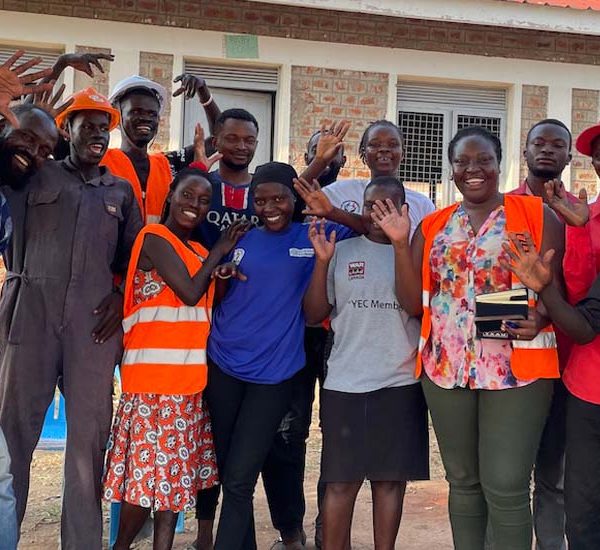 From Email to Case Study: What We Learned About Connecting Refugee Communities in Just One Year  Thumbnail
