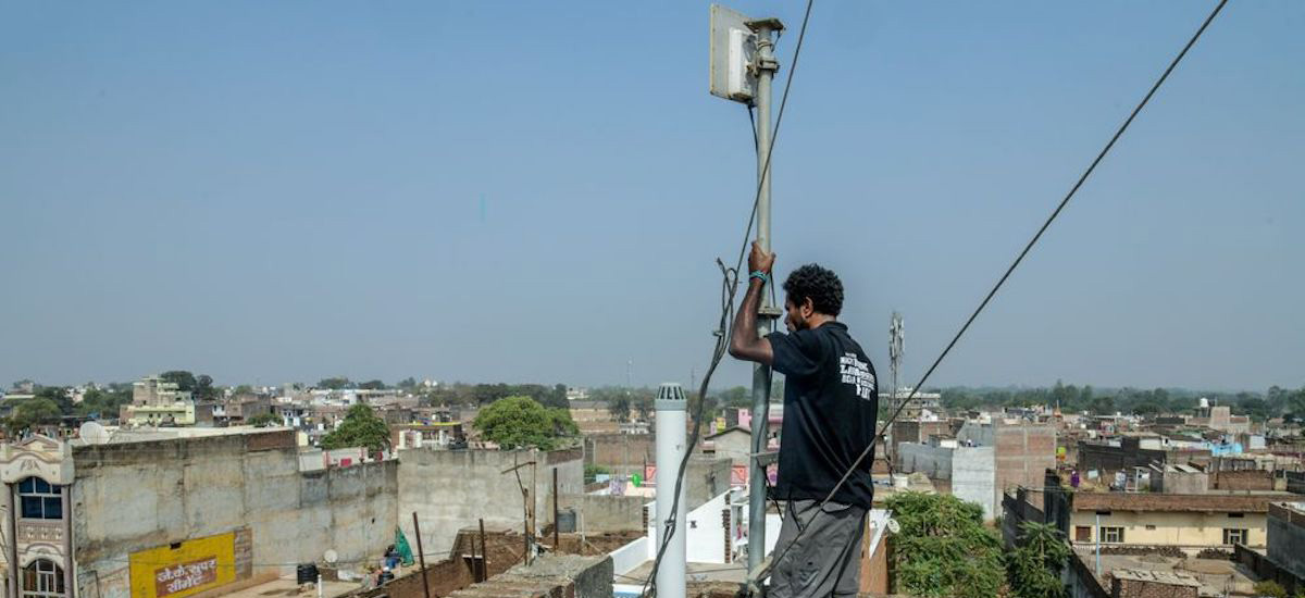 New ITU Report Finds Community Networks Are Key to Reaching the Unconnected Thumbnail