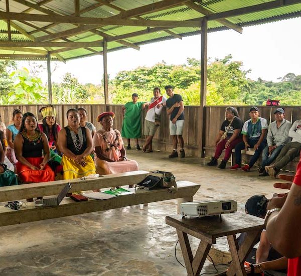 Advancing a Connected Future for Indigenous Communities Thumbnail