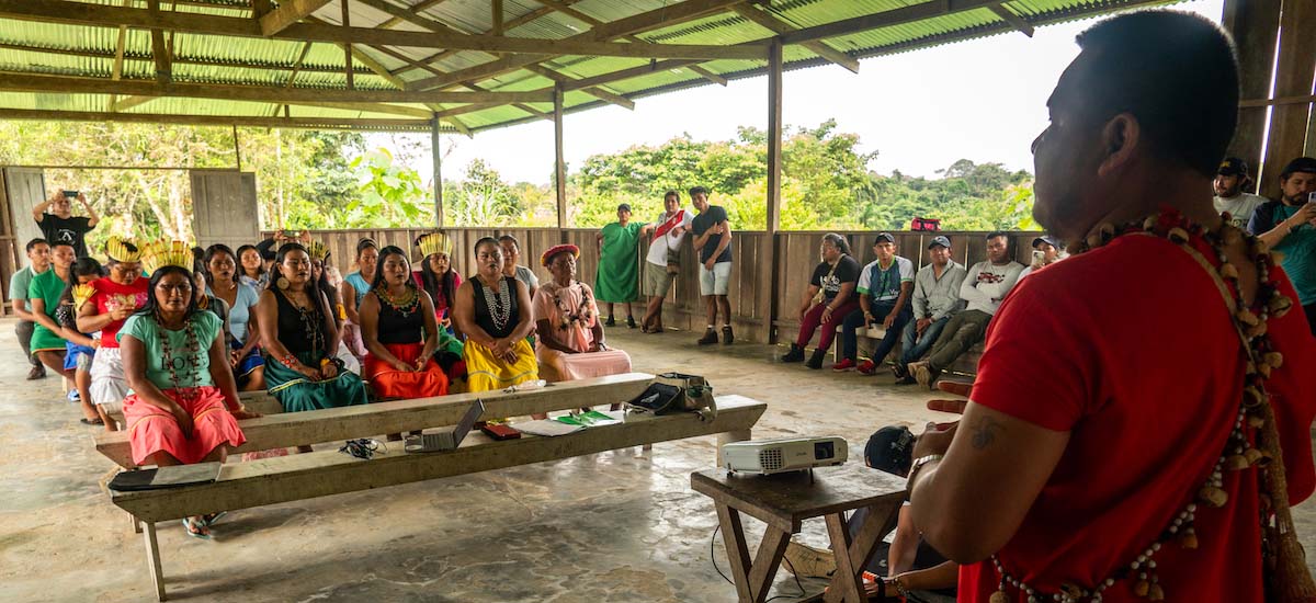Advancing a Connected Future for Indigenous Communities Thumbnail