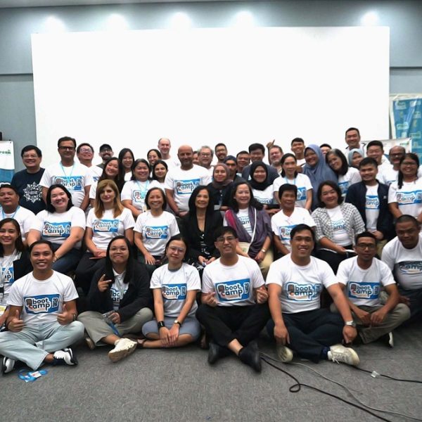 Improving Connectivity: CCC Bootcamp Held in the Philippines Thumbnail